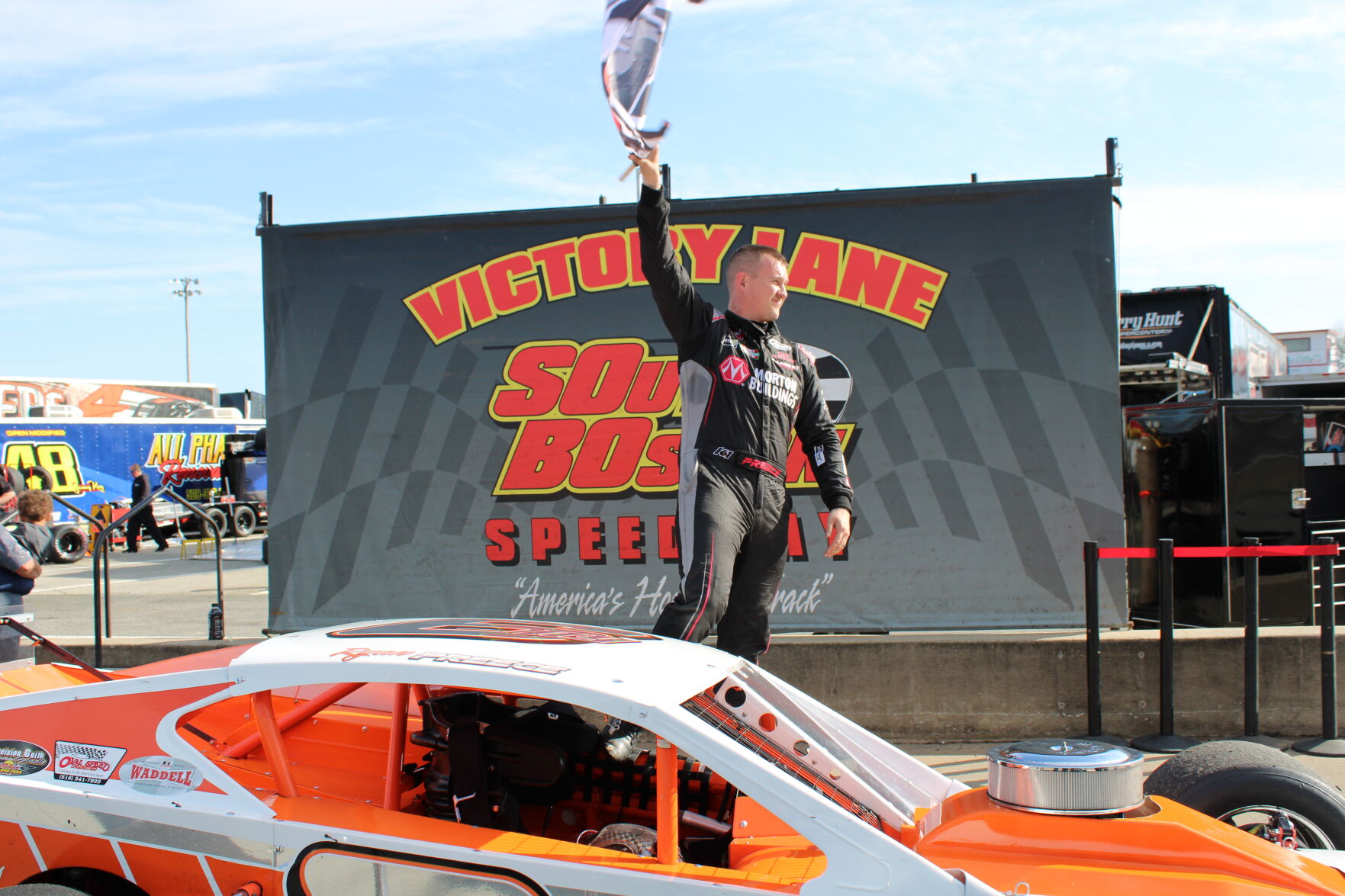 Ryan Preece